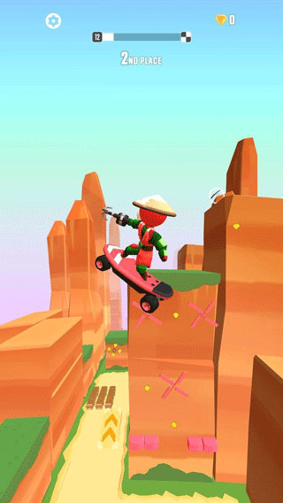 环形摇摆手游下载(Swing Loops) v1.8.9 安卓版
