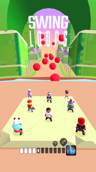 环形摇摆手游下载(Swing Loops) v1.8.9 安卓版