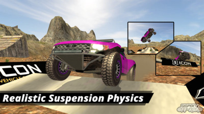 极限四驱越野(Gigabit Off-road) v1.48 安卓版