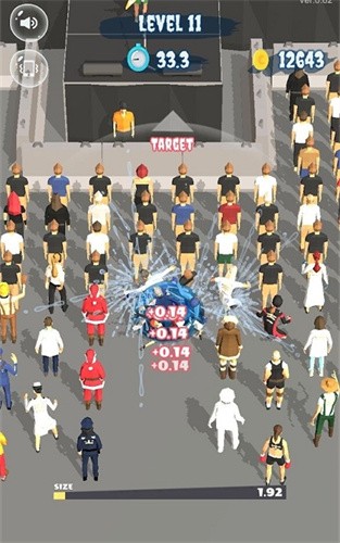 超饥饿史莱姆游戏 v1.7 安卓版