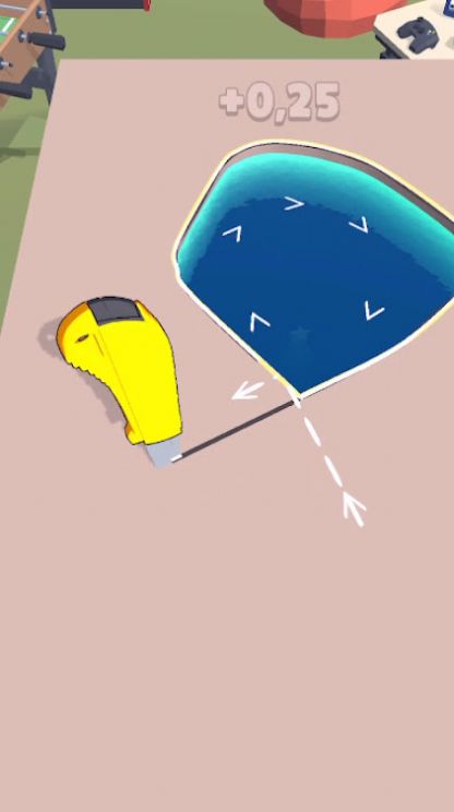 凿一个洞游戏(Cut a hole) v0.1 安卓版