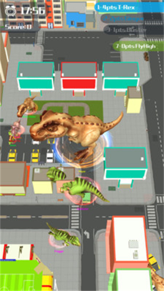 恐龙大作战游戏下载 v1.21 安卓版