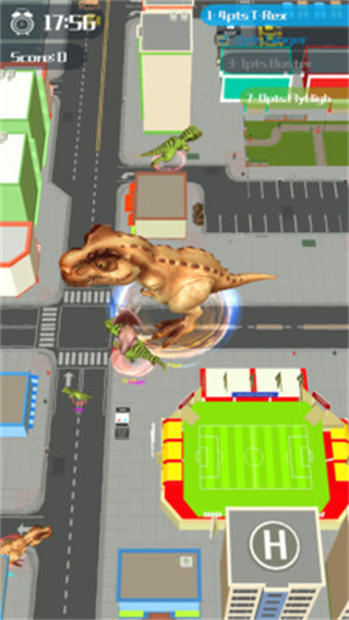 恐龙大作战游戏下载 v1.21 安卓版