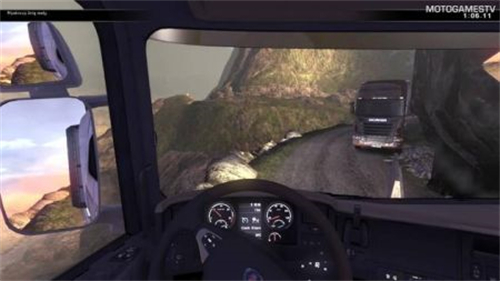 卡车模拟器货运越野游戏下载(Truck simulator: Cargo Offroad) v1.5 安卓版