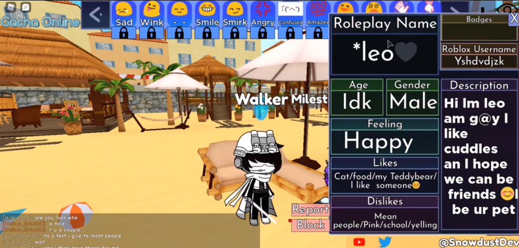 roblox gacha online游戏 v2.542.509 安卓版