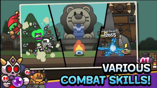 史莱姆大冒险下载中文版 v1.2.3 安卓版
