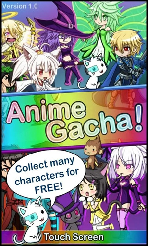 动漫加查mod游戏下载安装(Anime Gacha!) v2.0.1 安卓版