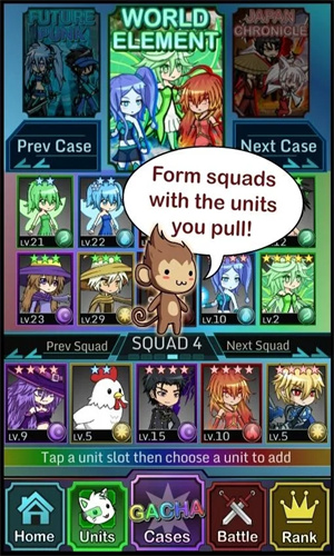 动漫加查mod游戏下载安装(Anime Gacha!) v2.0.1 安卓版