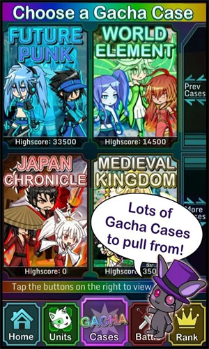 动漫加查mod游戏下载安装(Anime Gacha!) v2.0.1 安卓版