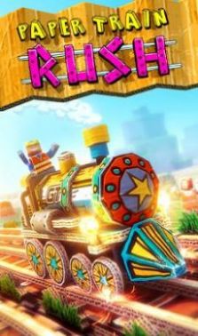 火车头跑酷游戏(纸火车：冲刺) v1.9.4 安卓版