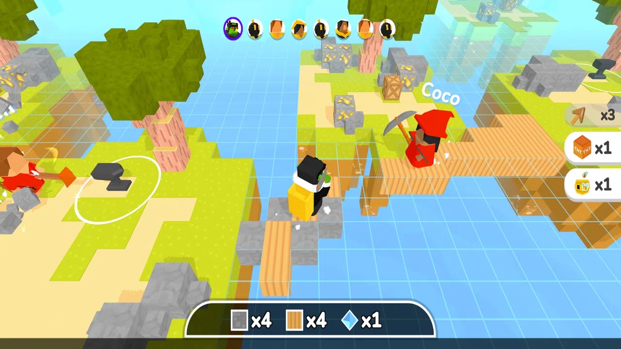空岛世界游戏 v0.1.4 最新版