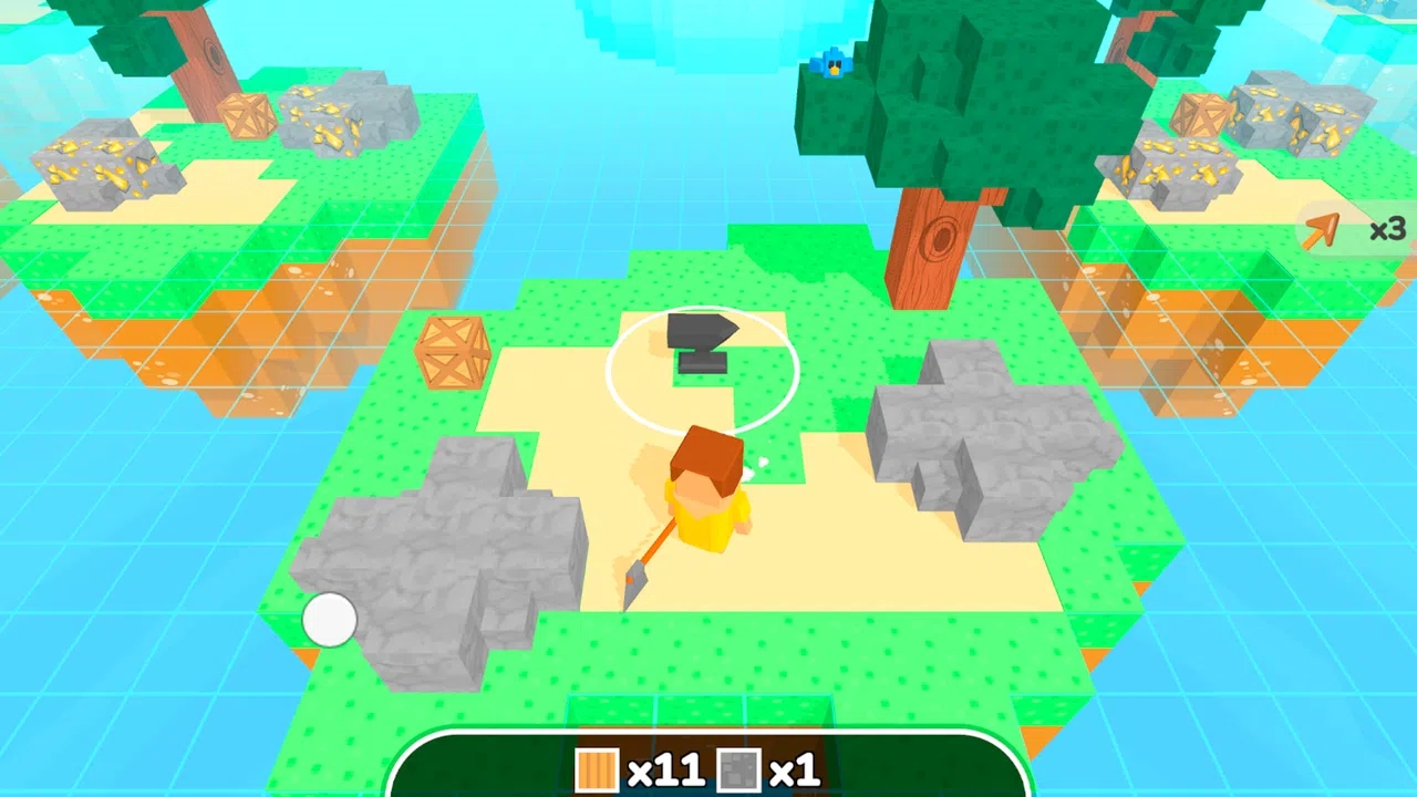 空岛世界游戏 v0.1.4 最新版