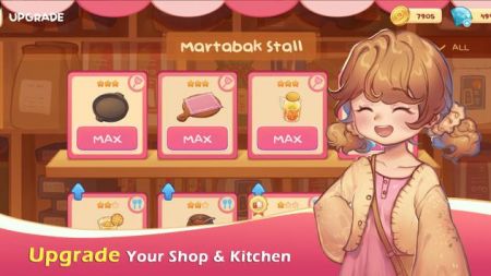 厨师物语(Chef Story) v0.5.2 安卓版