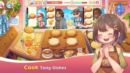厨师物语(Chef Story) v0.5.2 安卓版