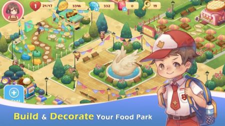 厨师物语(Chef Story) v0.5.2 安卓版