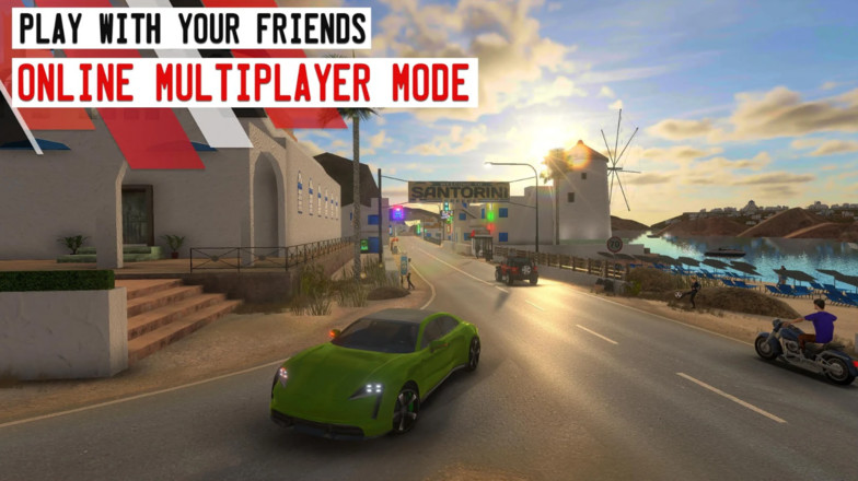 Driving School Sim(驾驶学校模拟)游戏 v8.7.0 安卓版