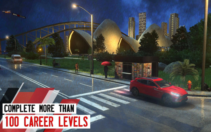 Driving School Sim(驾驶学校模拟)游戏 v8.7.0 安卓版