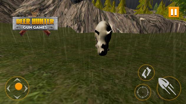 猎鹿游戏枪战游戏下载安装(Deer Huter Game: Gun Games) v1.0.1 安卓版