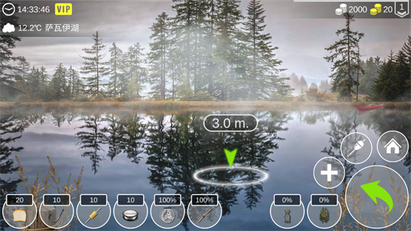 我的钓鱼世界汉化版下载(My Fishing World) v1.14.106 安卓版