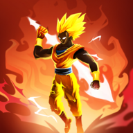火柴人传说影子武士2022最新版下载 v2.9.6 安卓版
