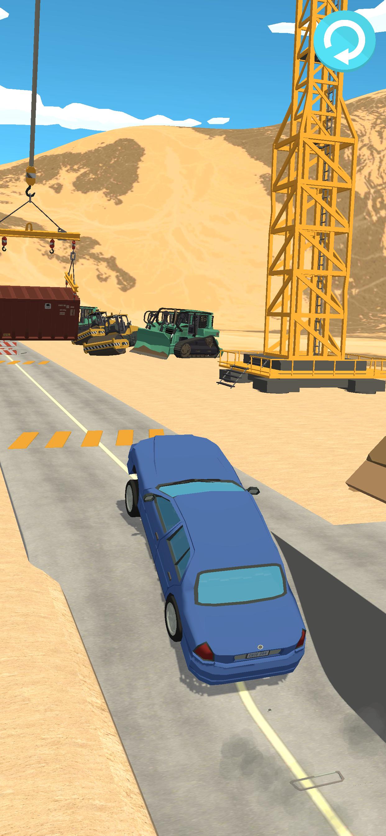 汽车生存3D游戏(Cars Survive 3D) v1 安卓版