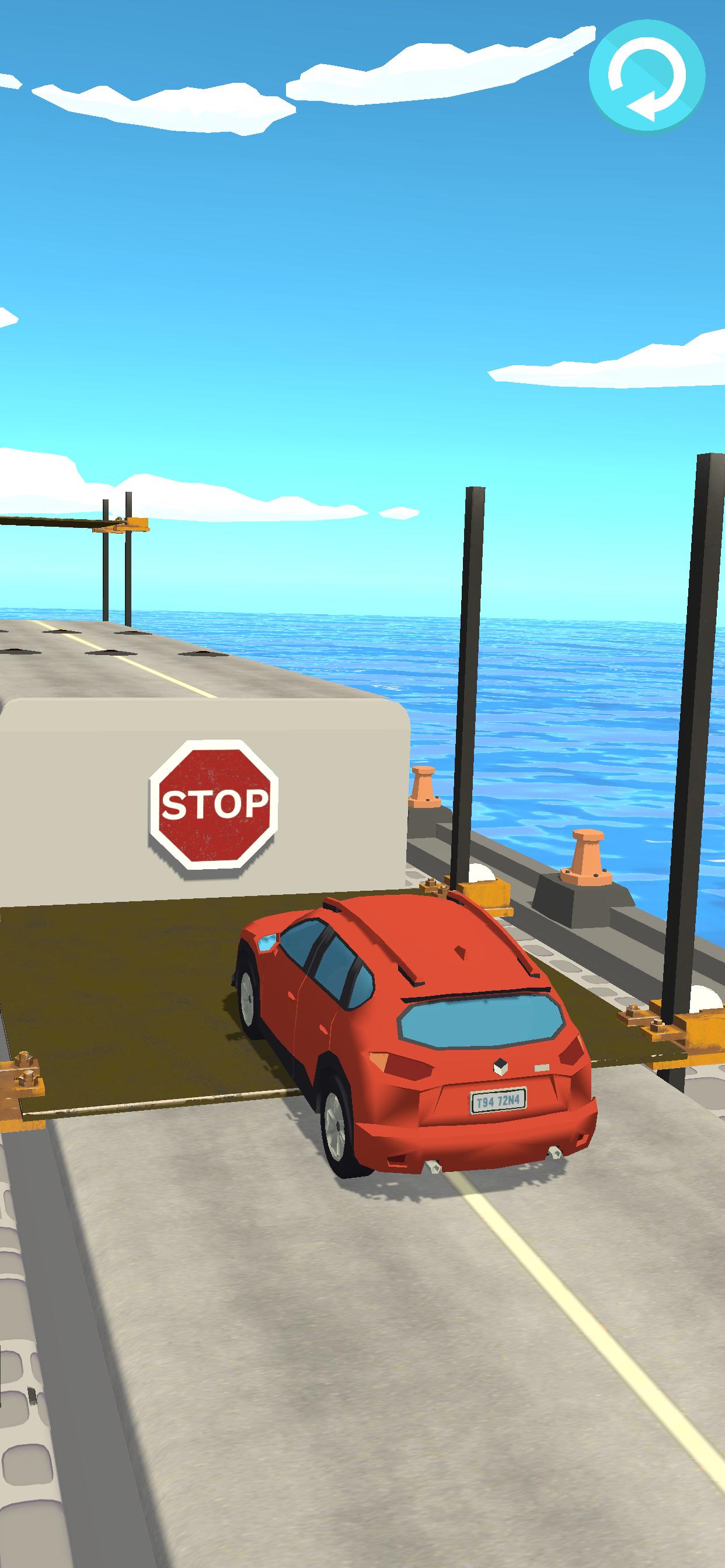汽车生存3D游戏(Cars Survive 3D) v1 安卓版