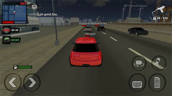 正义对决3警察与强盗联机版最新版下载(Justice Rivals 3) v1.072 安卓版