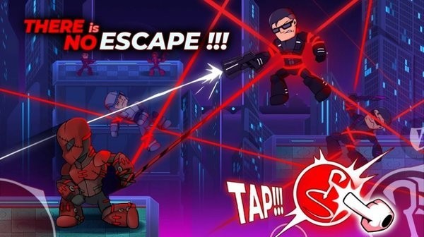 超级喧嚣秘密特工手游下载(Super Rumble: Secret Agents) v1.0 安卓版