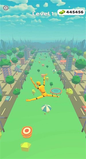 最强跳跃3D游戏(Best Jump 3D) v1.0.0 安卓最新版