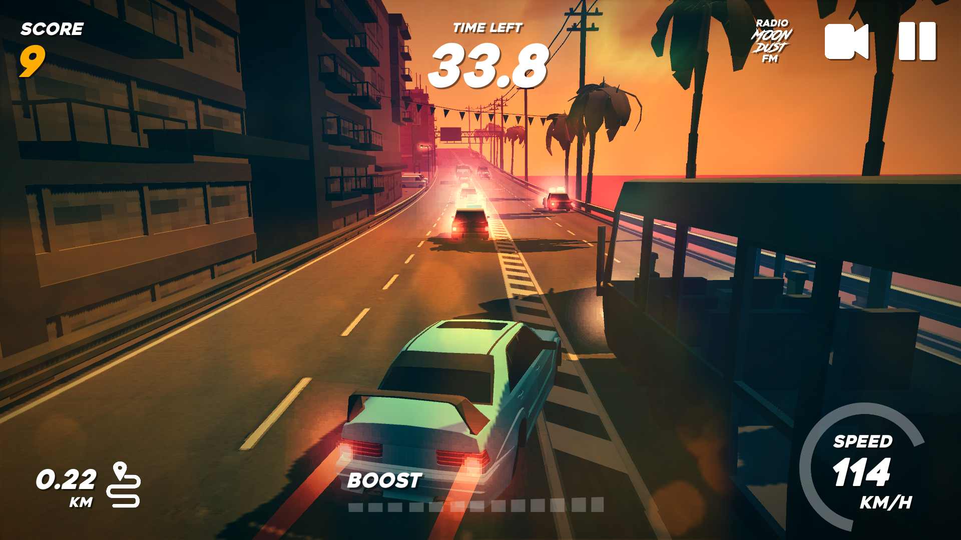 钉子公路游戏下载安装 v1.0 安卓版