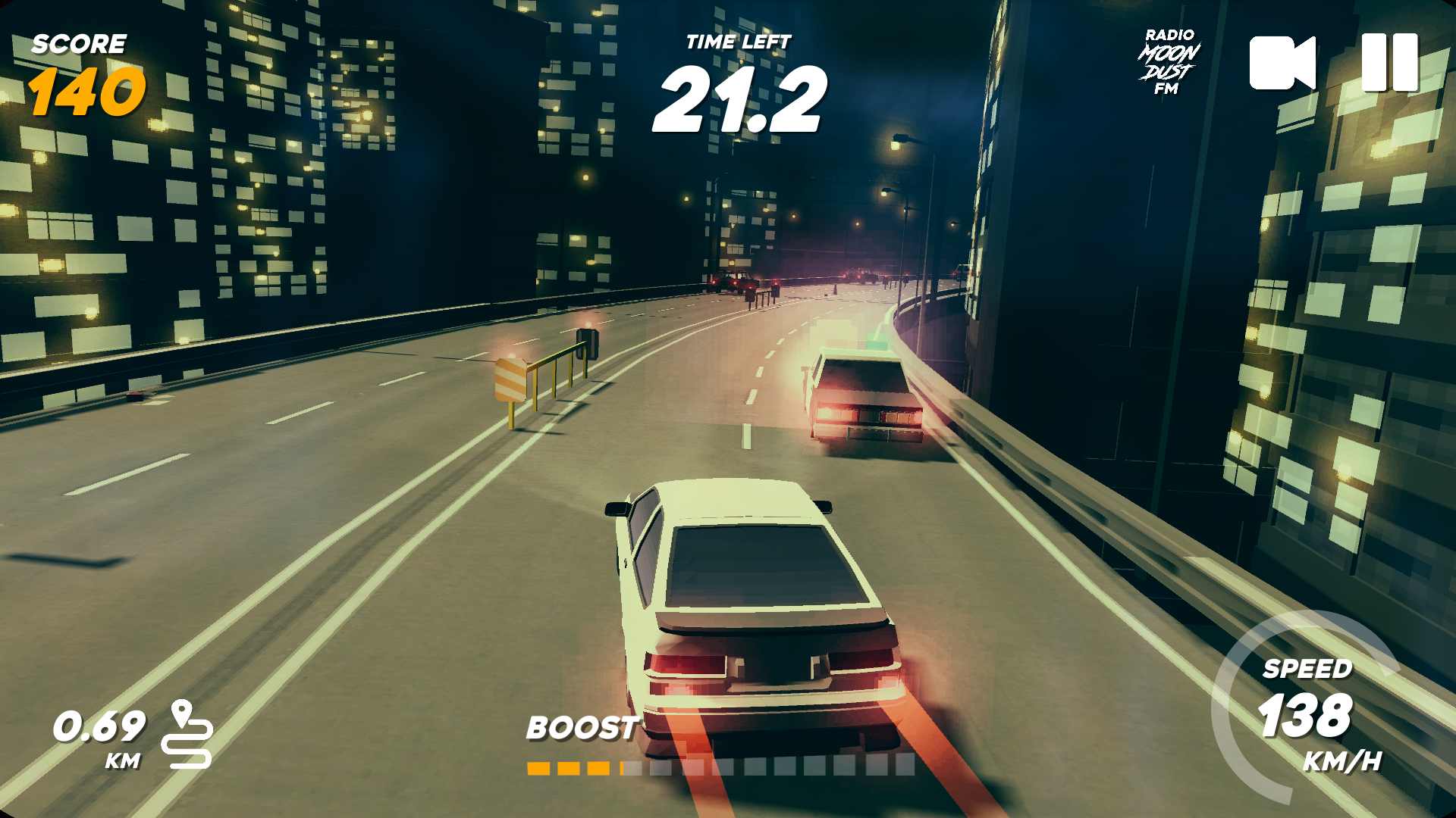 钉子公路游戏下载安装 v1.0 安卓版