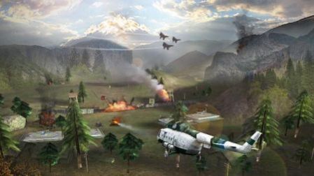 直升机打击游戏(Helicopter Strike) v1.0.9 安卓版