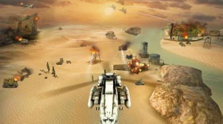 直升机打击游戏(Helicopter Strike) v1.0.9 安卓版