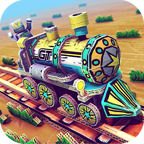 纸火车冲刺游戏汉化版下载 v1.9.4 安卓版
