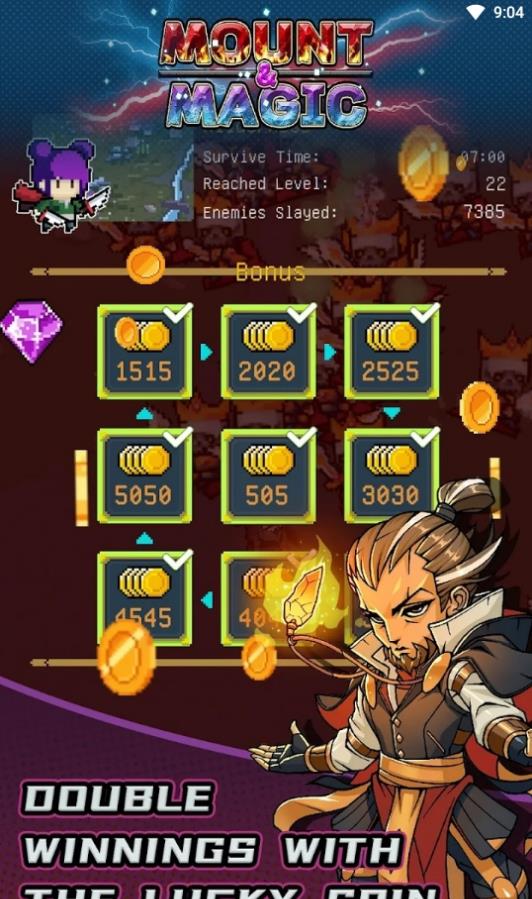 骑士和魔法手游下载(Mount and Magic) v1.1.4 安卓版