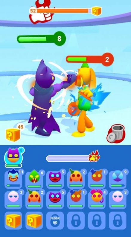 循环战斗游戏下载安装(Loop Battle) v0.1.1 安卓版