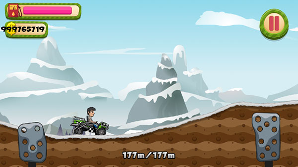 希尔赛车游戏下载 v1.1 安卓版