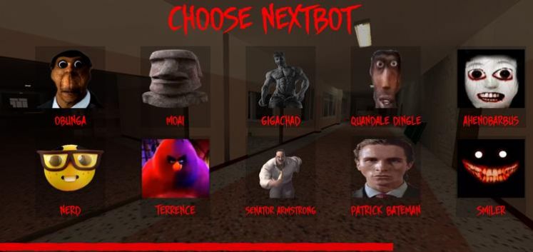 Nextbot追逐国际版下载安装 v0.5 安卓版
