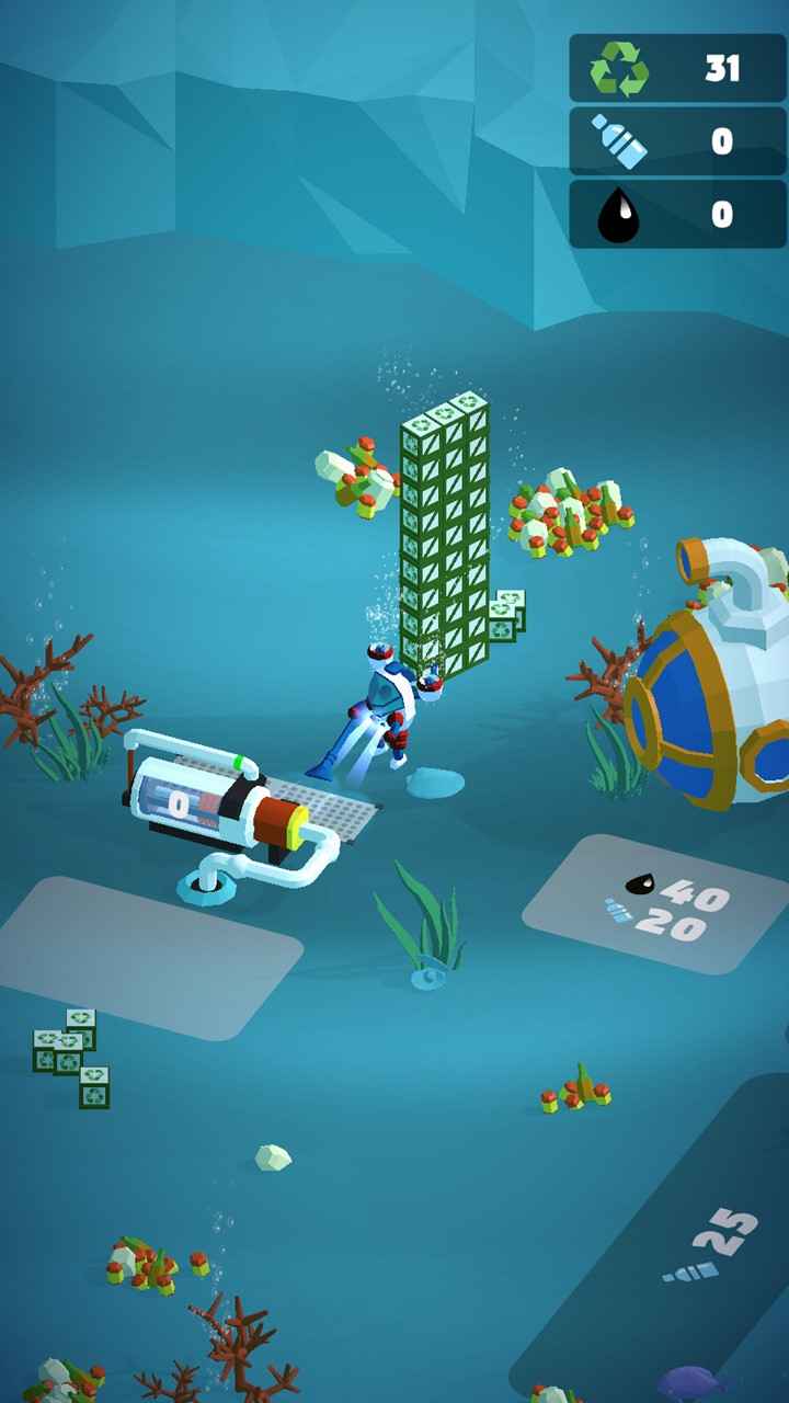 水底世界游戏 v0.5 安卓版
