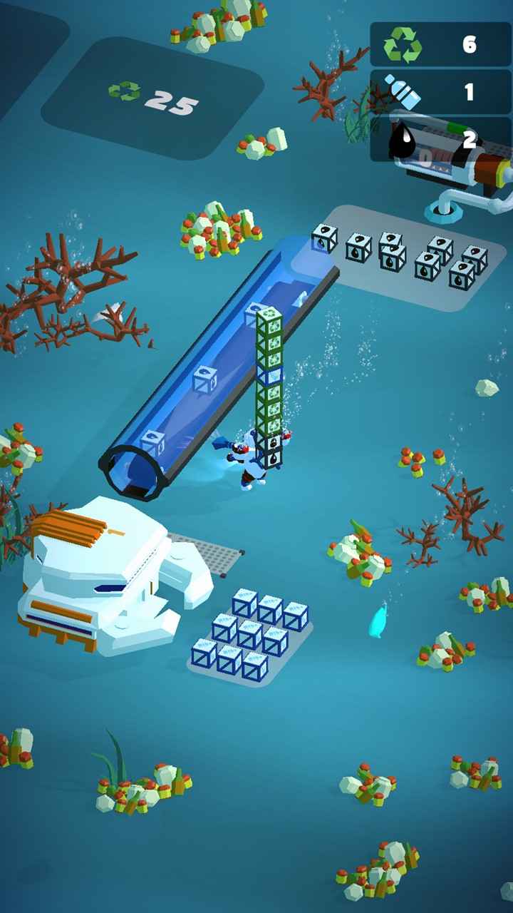 水底世界游戏 v0.5 安卓版
