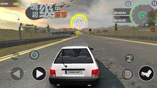 狂野漂移赛车游戏 v1.0.3018 安卓版