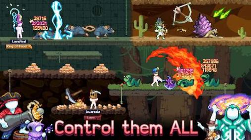 Legends of Idleon游戏中文汉化版下载 v1.60.0 安卓版