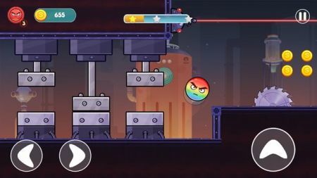 彩球冒险游戏官方下载(Color Ball) v1.5.3 安卓版