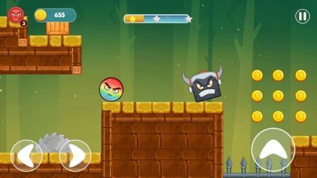 彩球冒险游戏官方下载(Color Ball) v1.5.3 安卓版