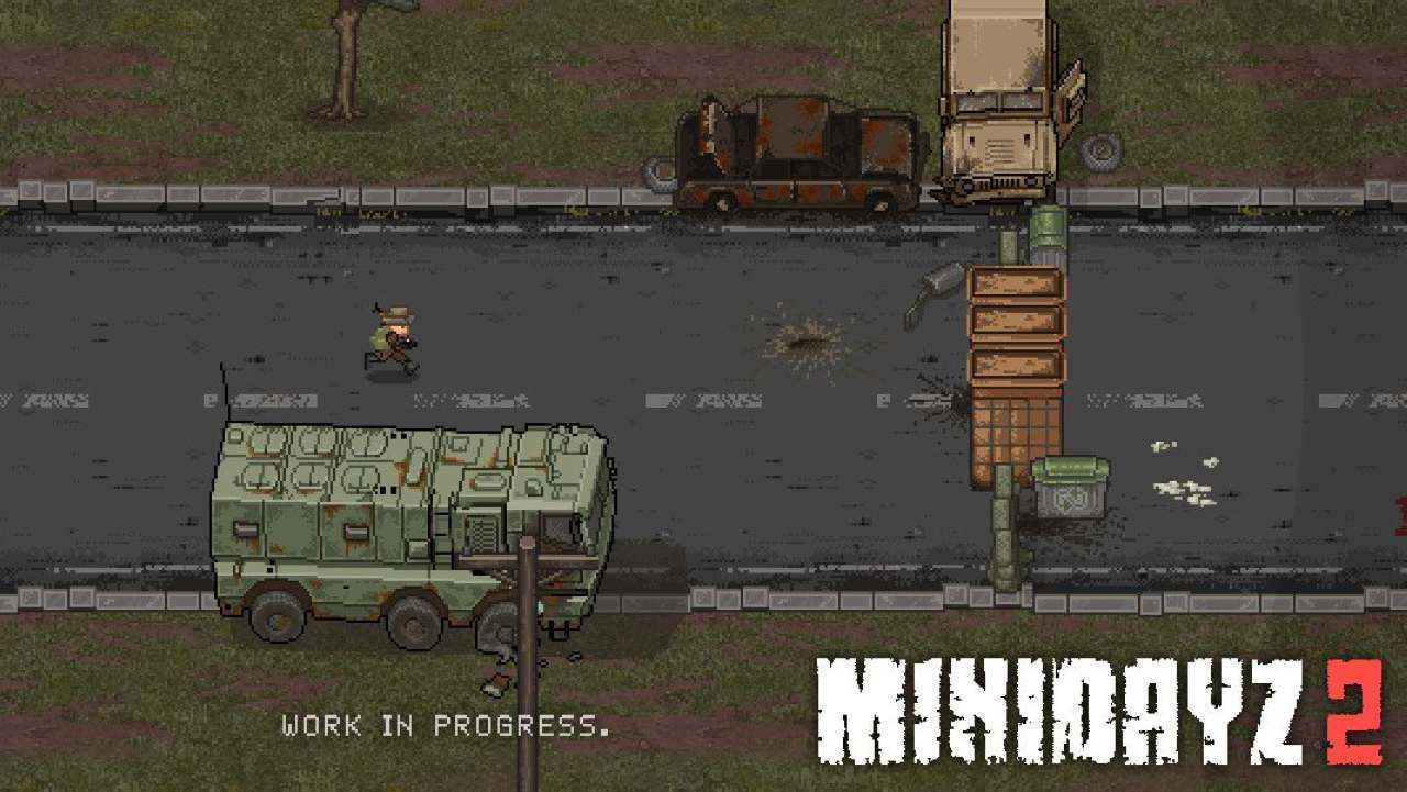 迷你DAYZ2游戏 v1.1.1 安卓版