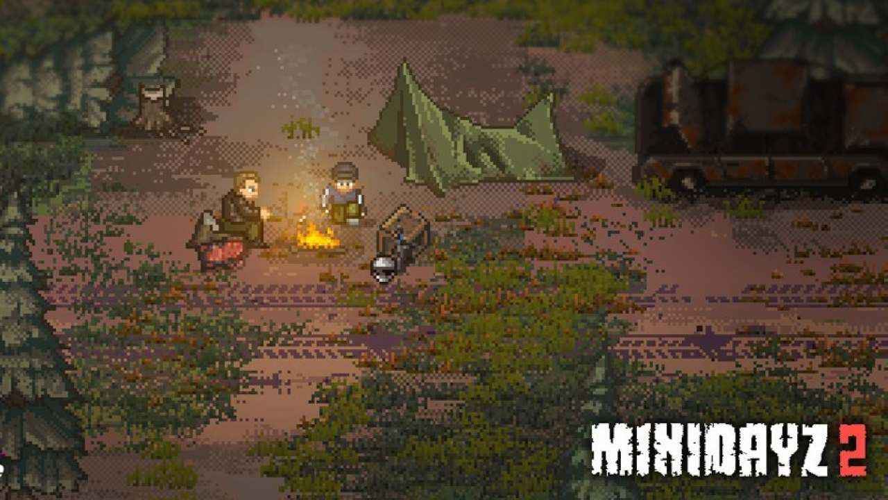 迷你DAYZ2游戏 v1.1.1 安卓版