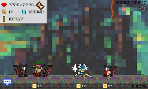 像素怪物皇家战场游戏下载安装(Pixel Monster) v2.3.35 安卓版