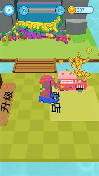 疯狂施工队游戏下载 v1.6.7 安卓版