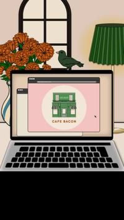 逃离咖啡屋手游下载(CAFEBACON) v1.0 按主播