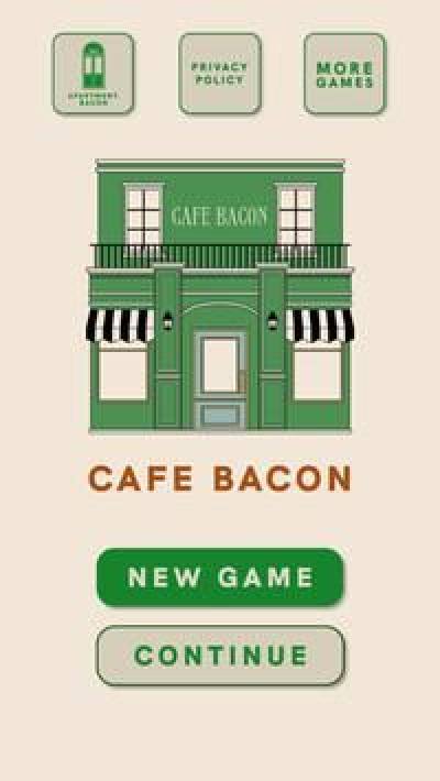 逃离咖啡屋手游下载(CAFEBACON) v1.0 按主播